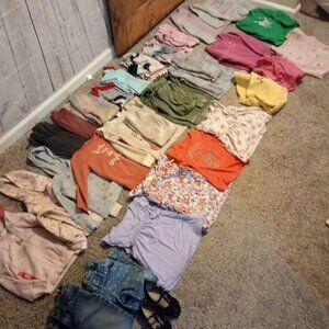 4T Toddler Girl Clothes and Shoes